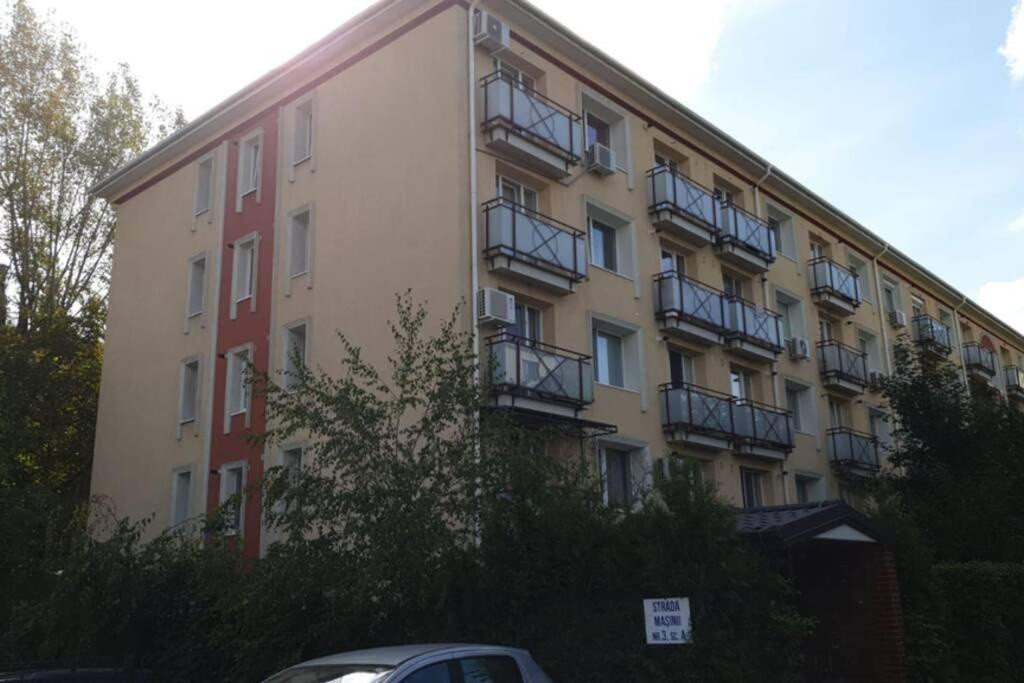Persoana fizica apartament 2 camere Podu Ros Palas 