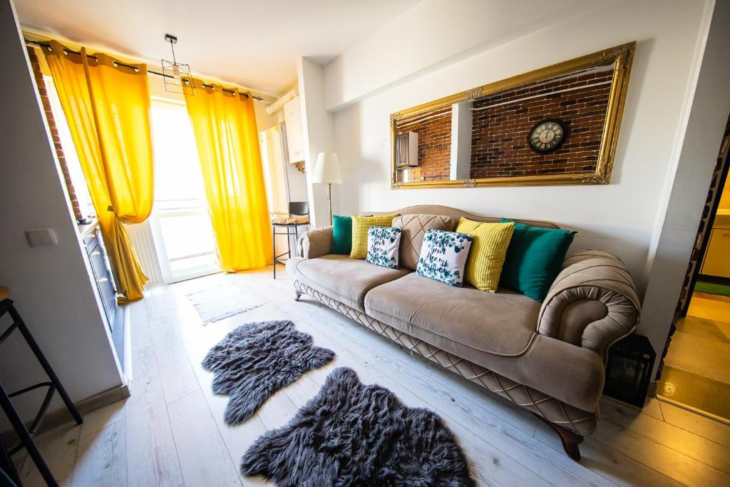 Persoana fizica apartament 2 camere Podu Ros Palas 