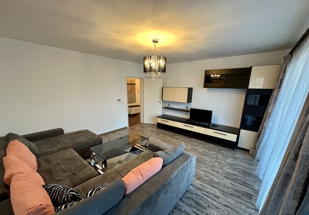 Apartament 2,5 camere  62 mp, parcare incusa, Avantgarden 