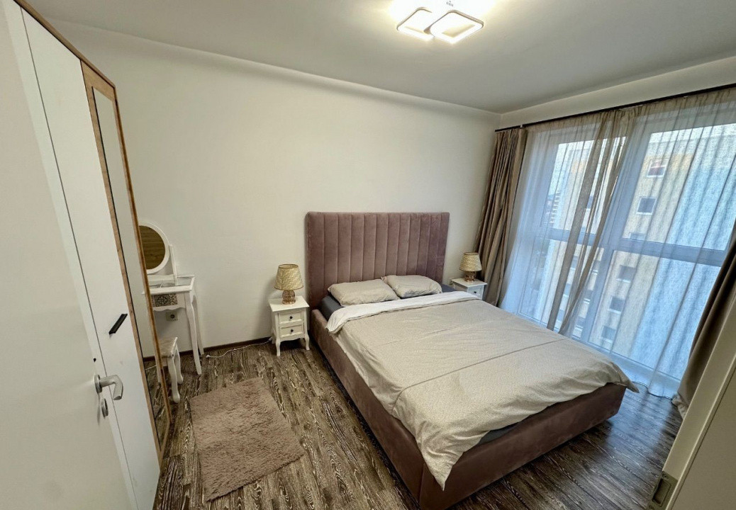 Apartament 2,5 camere  62 mp, parcare incusa, Avantgarden 