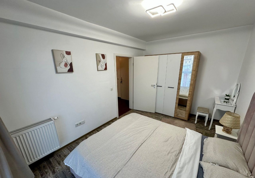 Apartament 2,5 camere  62 mp, parcare incusa, Avantgarden 