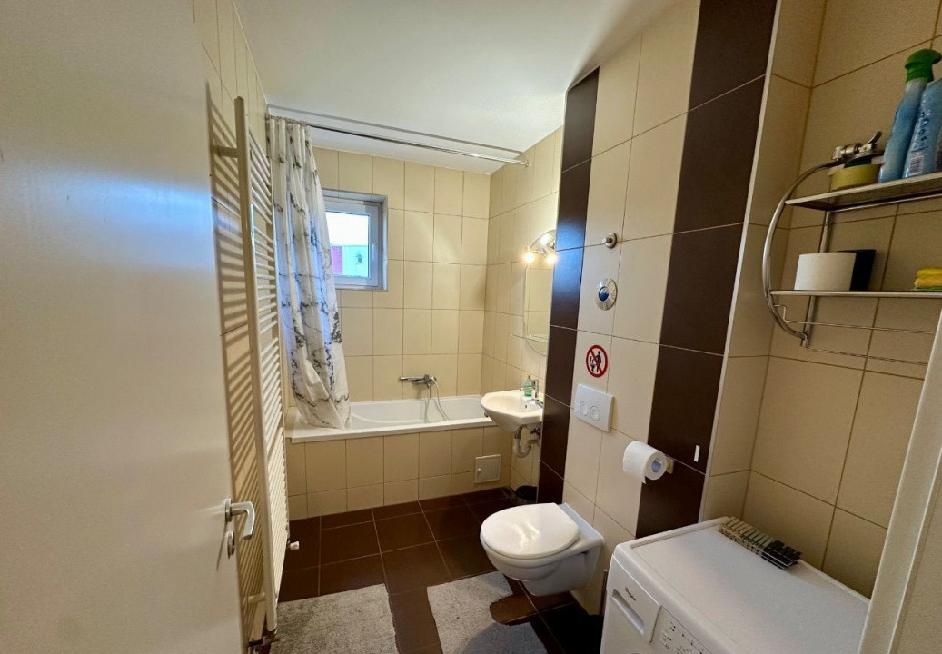 Apartament 2,5 camere  62 mp, parcare incusa, Avantgarden 