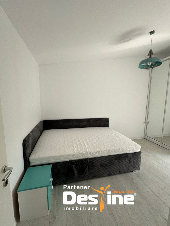 Prima închiriere - Apartament 2 camere Valea Lupului - loc parcare inclus