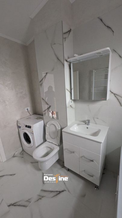 Prima închiriere - Apartament 2 camere Valea Lupului - loc parcare inclus