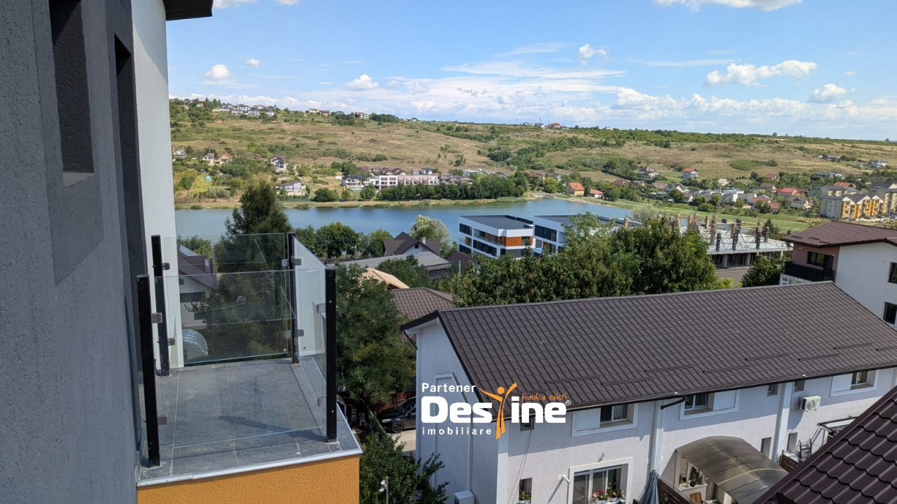 Prima închiriere - Apartament 2 camere Valea Lupului - loc parcare inclus