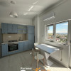 Prima închiriere - Apartament 2 camere Valea Lupului - loc parcare inclus