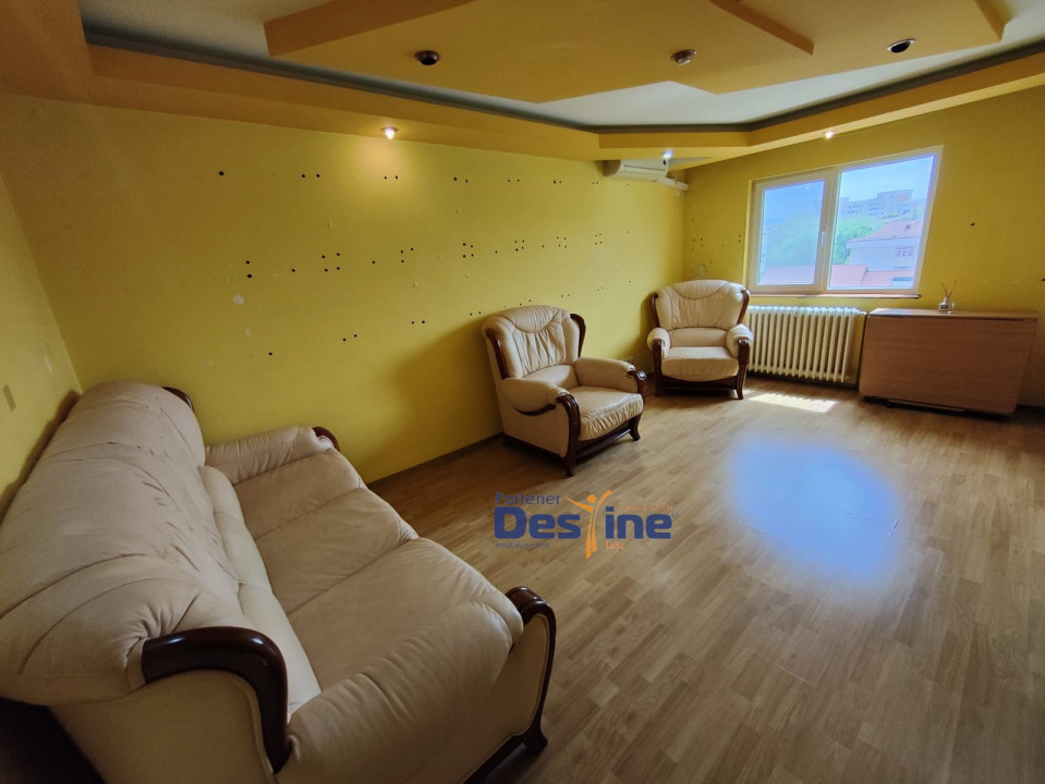 Apartament 3 camere decomandat 58 MP - Nicolina 1