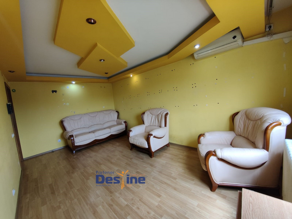 Apartament 3 camere decomandat 58 MP - Nicolina 1