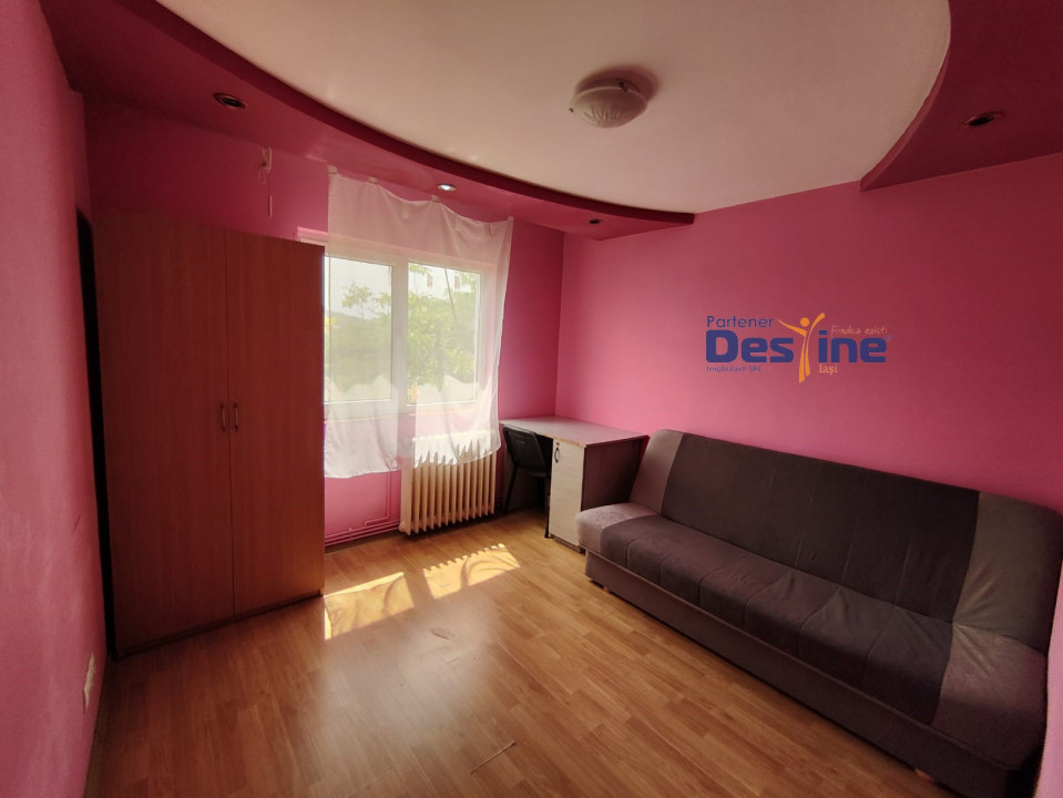 Apartament 3 camere decomandat 58 MP - Nicolina 1