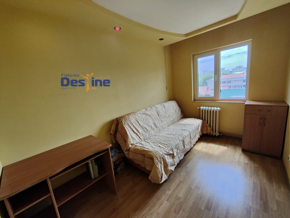 Apartament 3 camere decomandat 58 MP - Nicolina 1