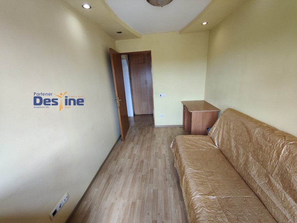 Apartament 3 camere decomandat 58 MP - Nicolina 1