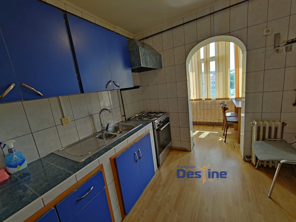 Apartament 3 camere decomandat 58 MP - Nicolina 1