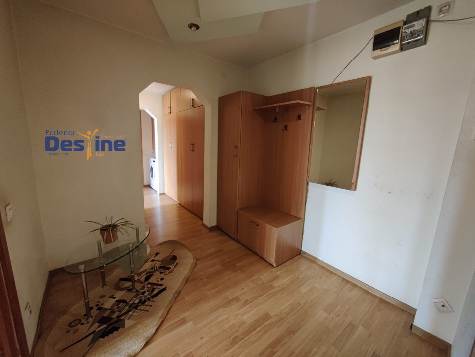 Apartament 3 camere decomandat 58 MP - Nicolina 1