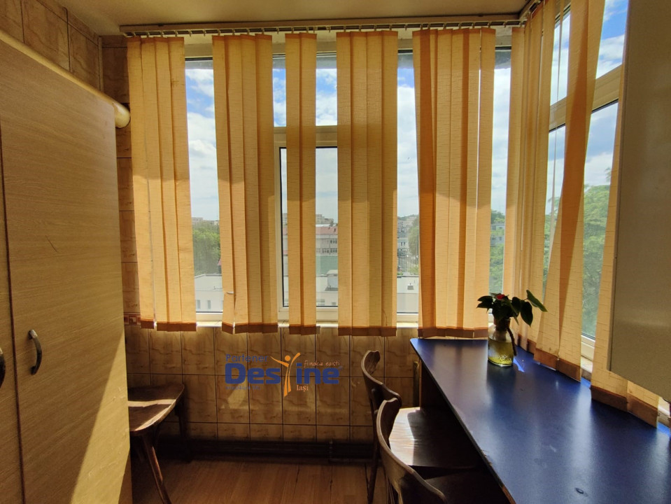 Apartament 3 camere decomandat 58 MP - Nicolina 1