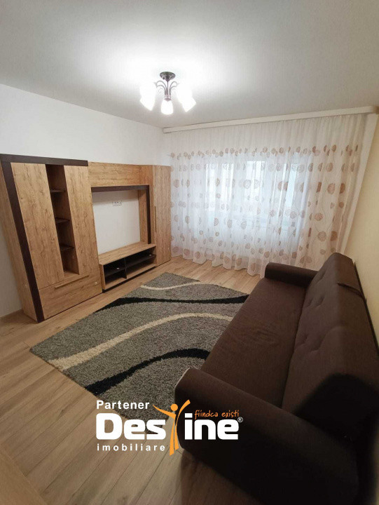 Apartament 2 camere - Păcurari Alpha Bank - chirie mutare imediată