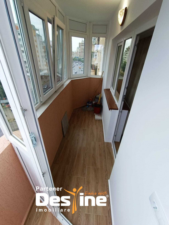 Apartament 2 camere - Păcurari Alpha Bank - chirie mutare imediată