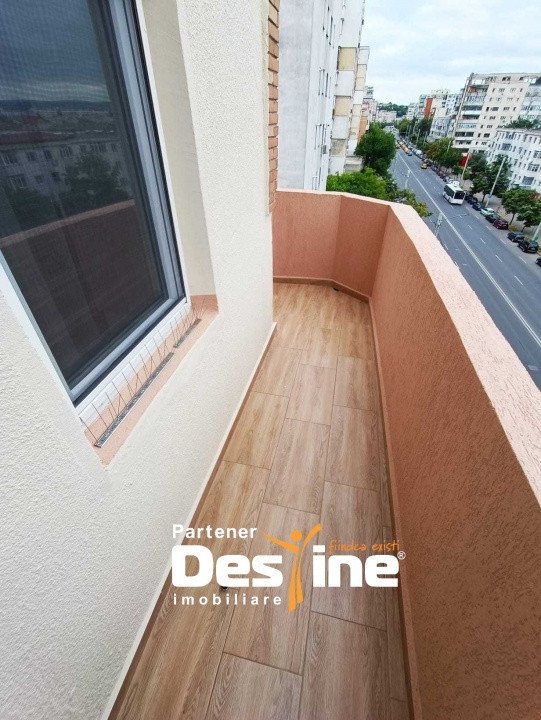 Apartament 2 camere - Păcurari Alpha Bank - chirie mutare imediată