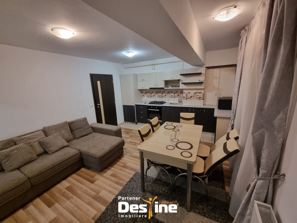 Apartament 2 camere decomandat 45 MP - Nicolina 1
