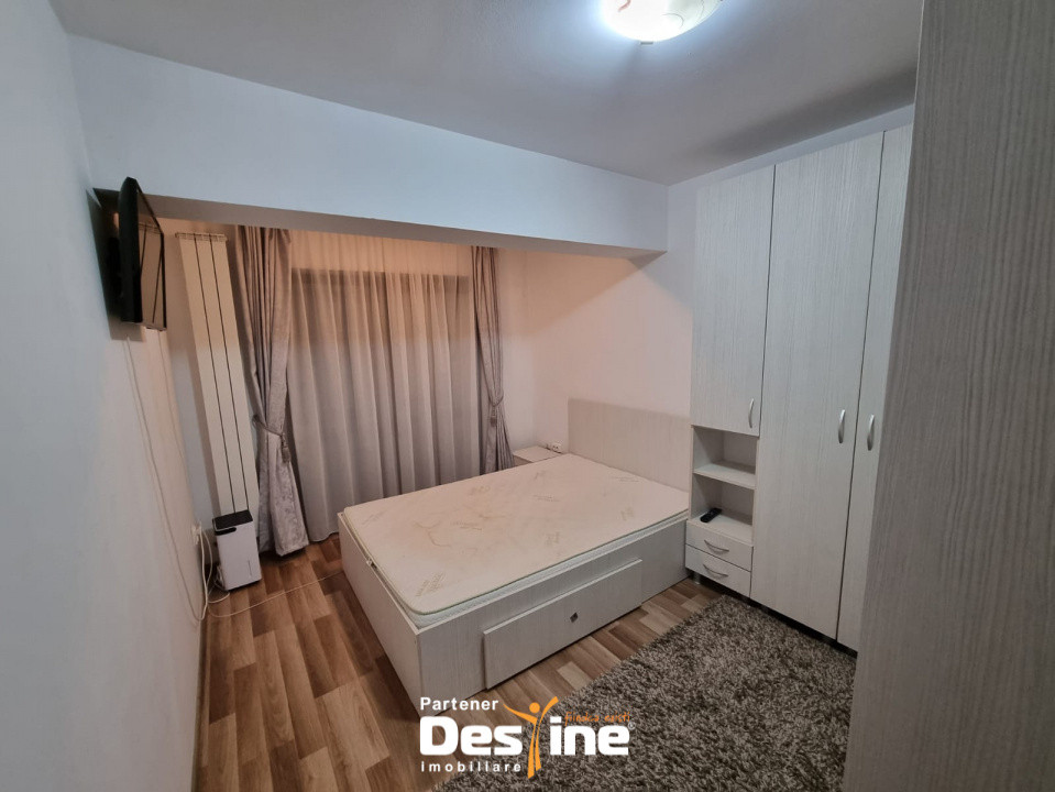 Apartament 2 camere decomandat 45 MP - Nicolina 1