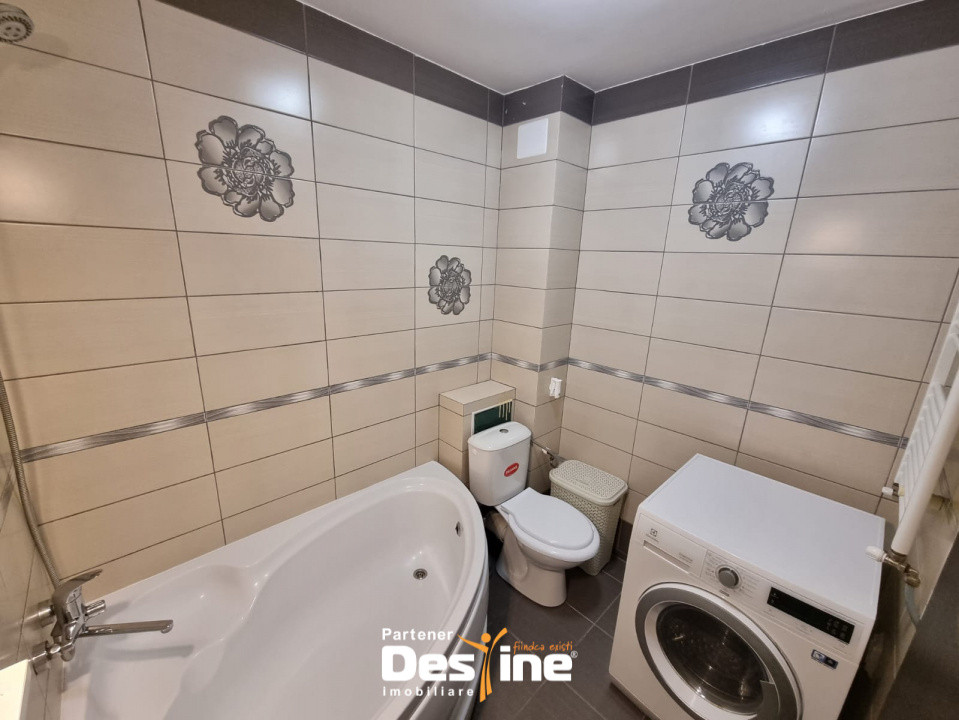 Apartament 2 camere decomandat 45 MP - Nicolina 1