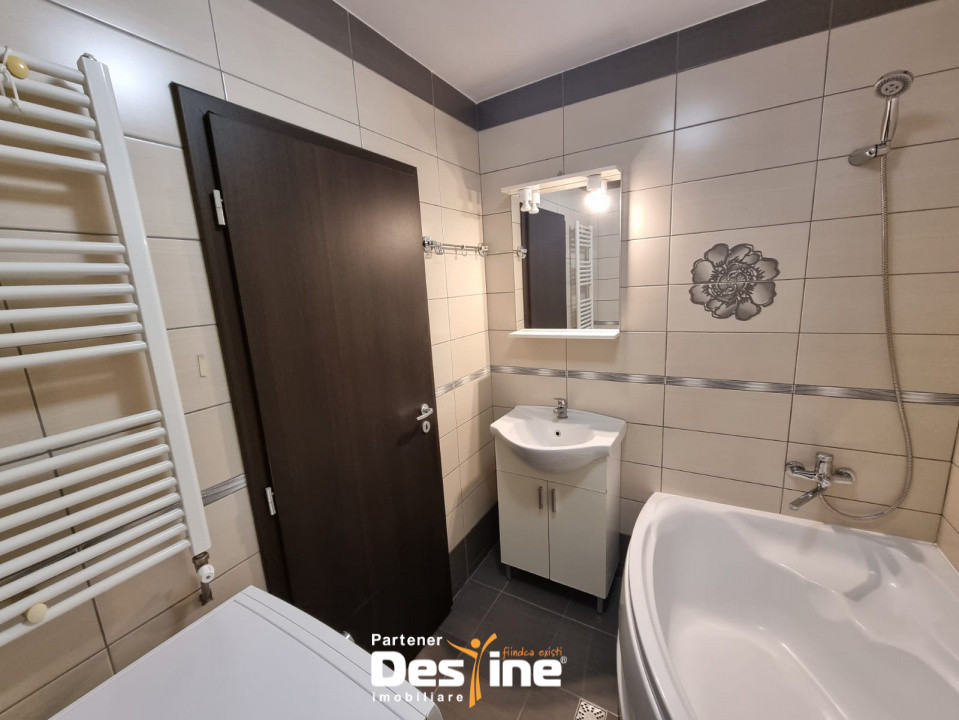Apartament 2 camere decomandat 45 MP - Nicolina 1