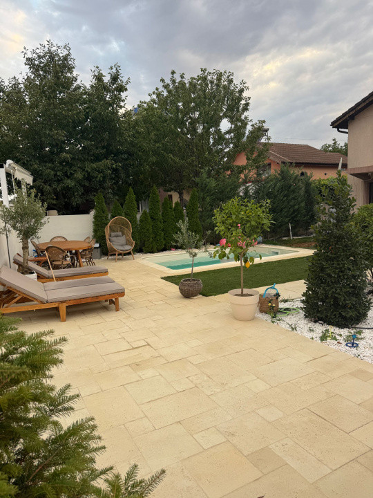 Eleganta și relaxare la tine acasă - vila moderna Damila