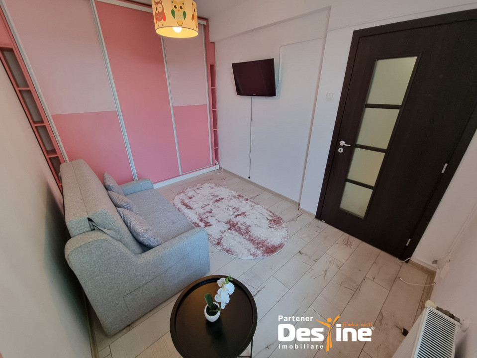 Apartament 2 camere decomandat - Penta Rezidential Tătărași 