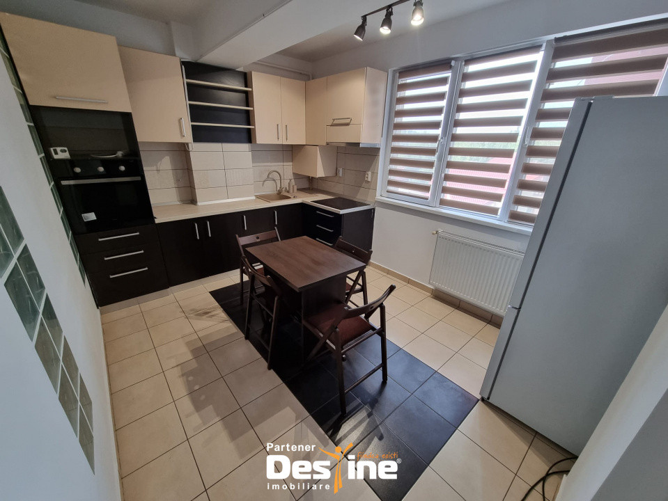Apartament 2 camere decomandat - Penta Rezidential Tătărași 