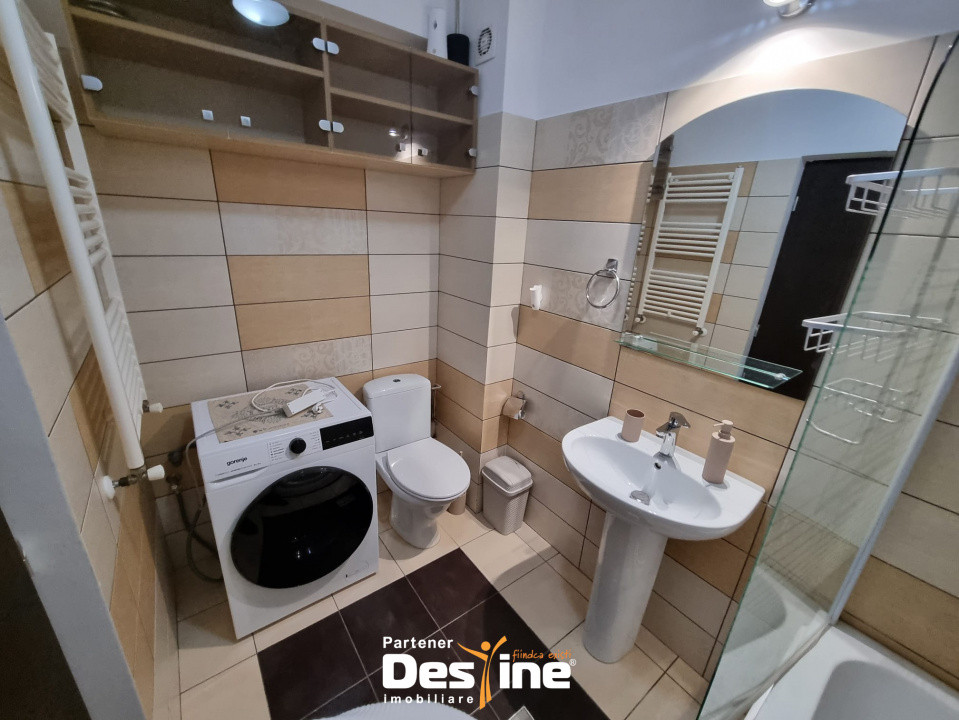 Apartament 2 camere decomandat - Penta Rezidential Tătărași 