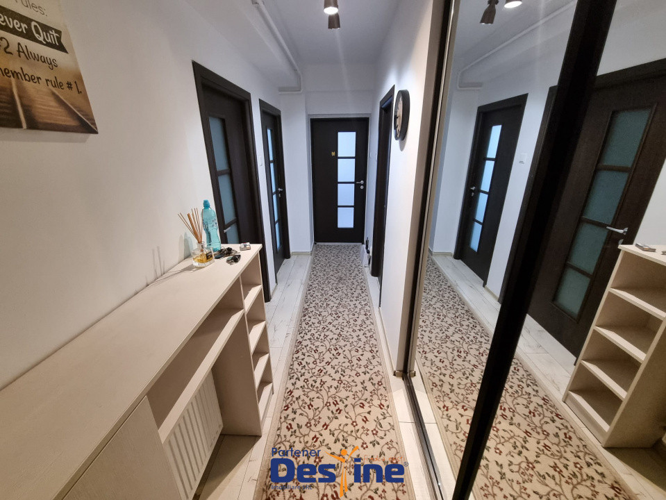 Apartament 2 camere decomandat - Penta Rezidential Tătărași 