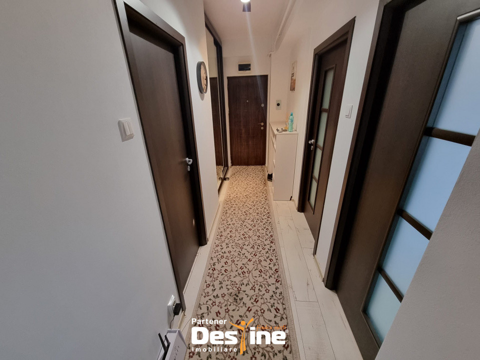 Apartament 2 camere decomandat - Penta Rezidential Tătărași 