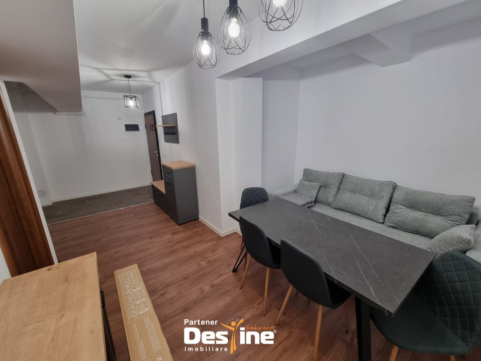 Prima inchiriere - Apartament 2 camere - Evergreen Tătărași