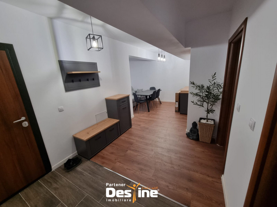Prima inchiriere - Apartament 2 camere - Evergreen Tătărași