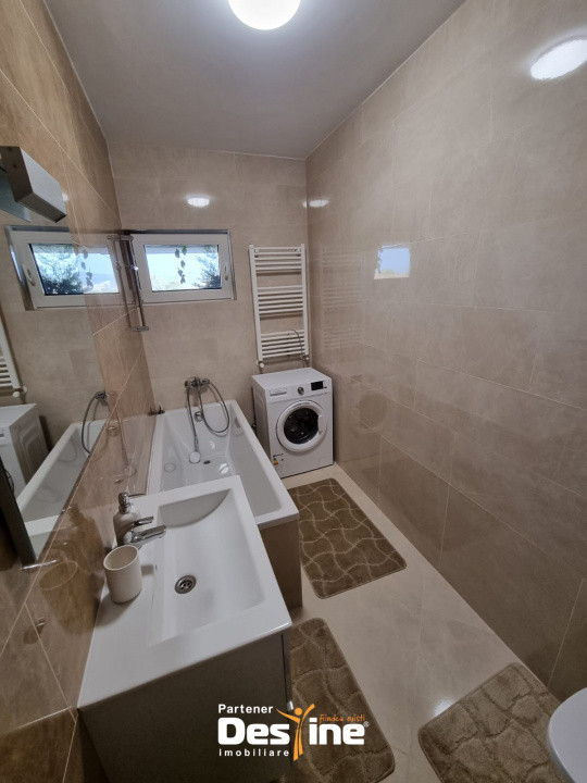 Prima inchiriere - Apartament 2 camere - Evergreen Tătărași