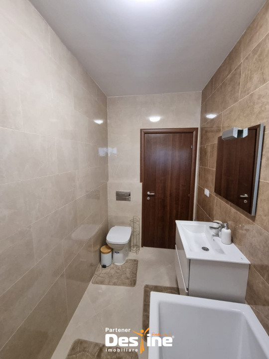 Prima inchiriere - Apartament 2 camere - Evergreen Tătărași
