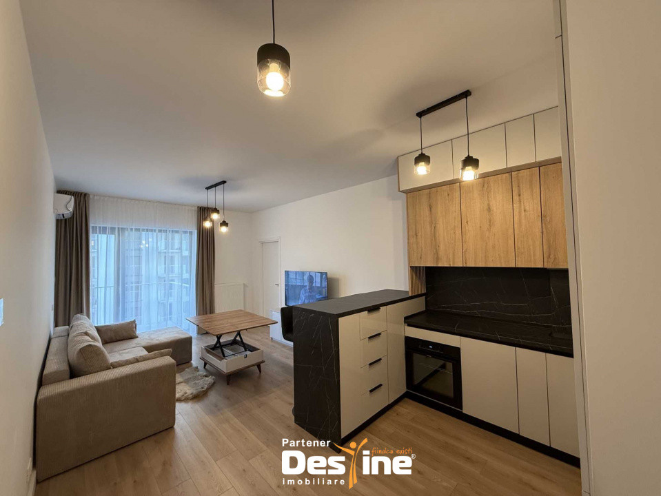 Apartament Nou 3 Camere – Silk District Iași | Parcare Inclusă