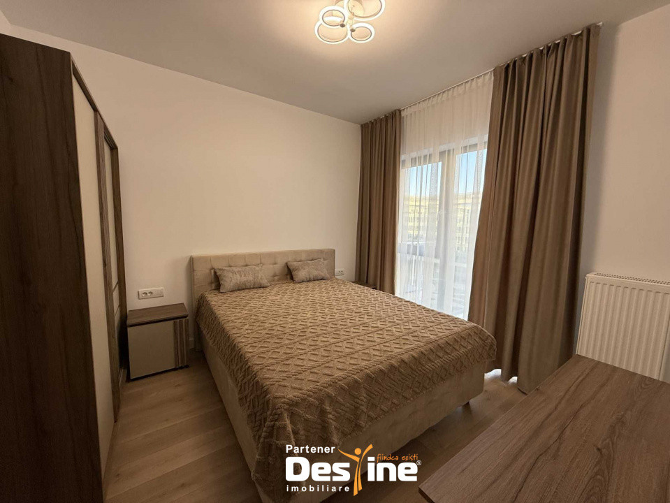 Apartament Nou 3 Camere – Silk District Iași | Parcare Inclusă