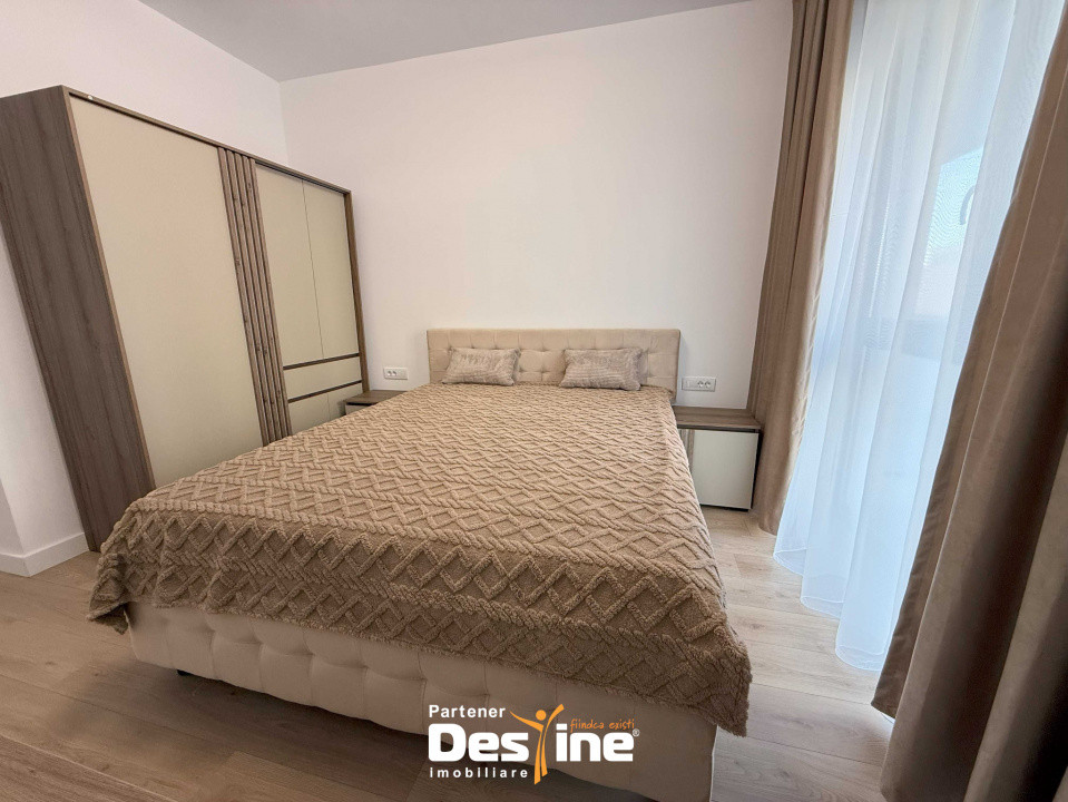 Apartament Nou 3 Camere – Silk District Iași | Parcare Inclusă