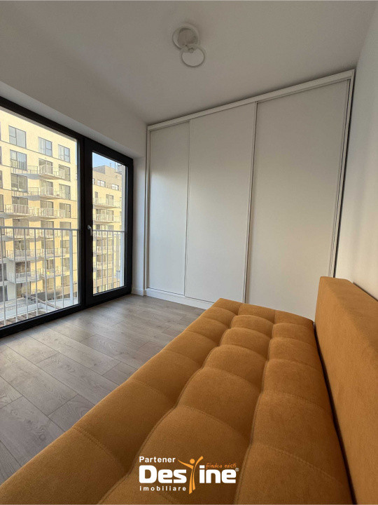 Apartament Nou 3 Camere – Silk District Iași | Parcare Inclusă