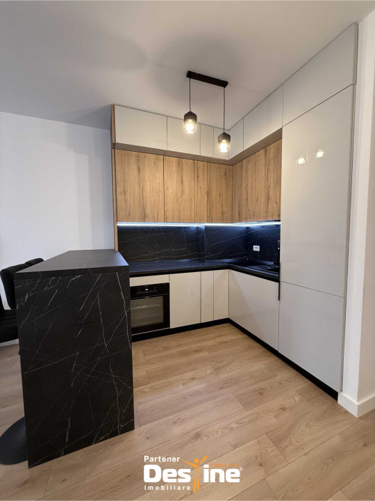 Apartament Nou 3 Camere – Silk District Iași | Parcare Inclusă