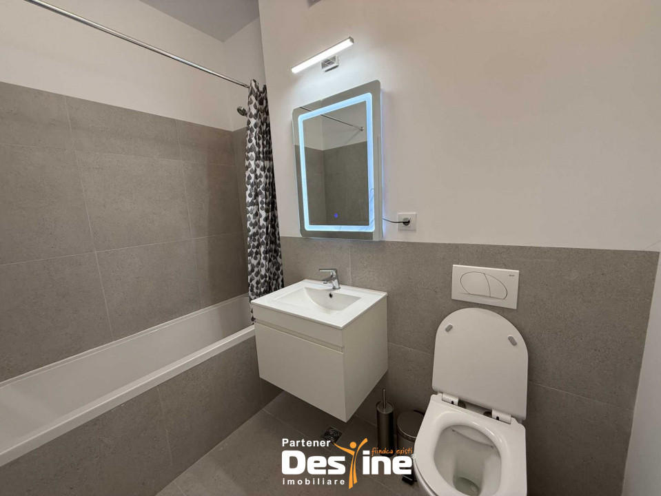 Apartament Nou 3 Camere – Silk District Iași | Parcare Inclusă