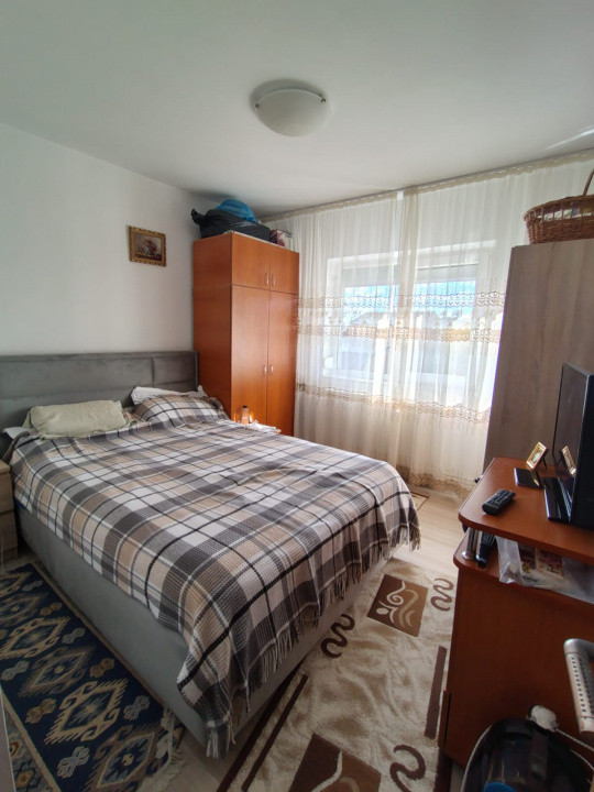 Apartament cu 2 camere in zona Canta- Bloc din 1982 