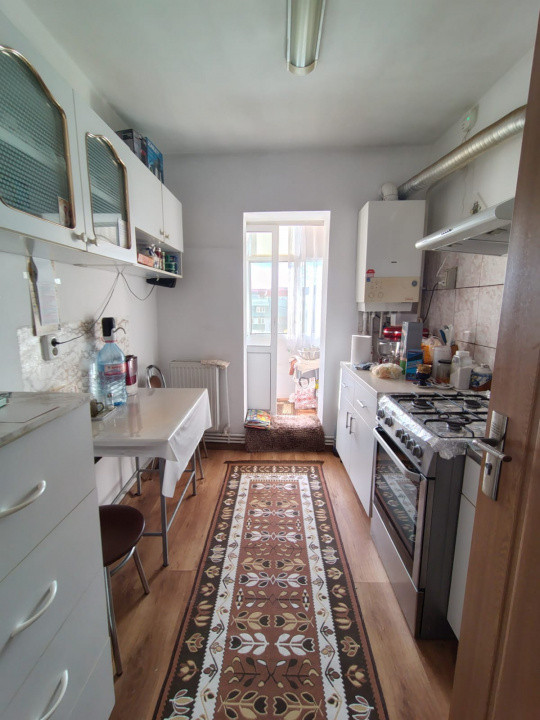 Apartament cu 2 camere in zona Canta- Bloc din 1982 