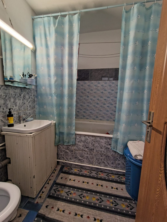 Apartament cu 2 camere in zona Canta- Bloc din 1982 
