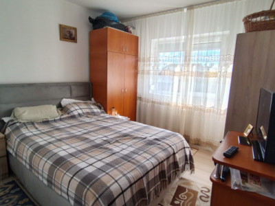 Apartament cu 2 camere in zona Canta- Bloc din 1982 