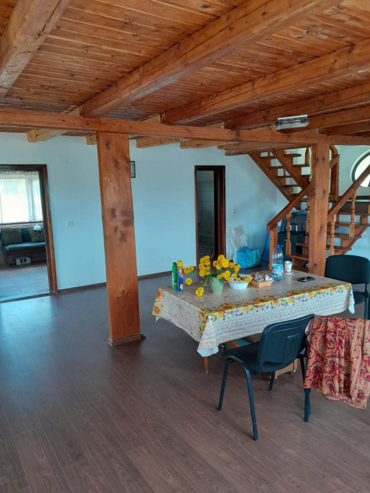 Vand casa Targu Frumos 116mp 
