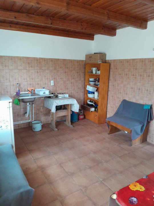 Vand casa Targu Frumos 116mp 