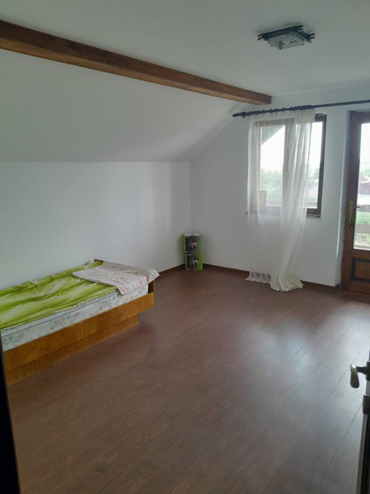 Vand casa Targu Frumos 116mp 