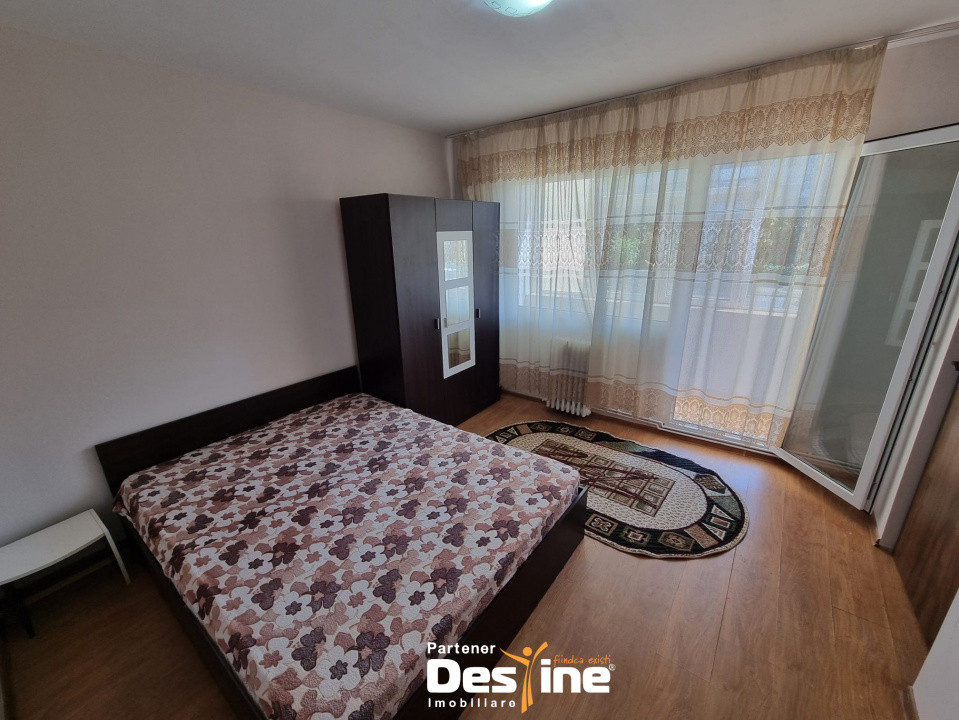 Apartament 2 Camere – Podu Roș, acces rapid la Palas