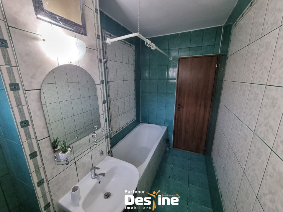 Apartament 2 Camere – Podu Roș, acces rapid la Palas